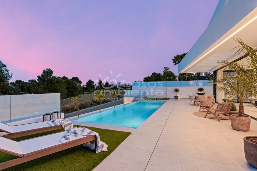 Nouvelles constructions - Villas - Polop