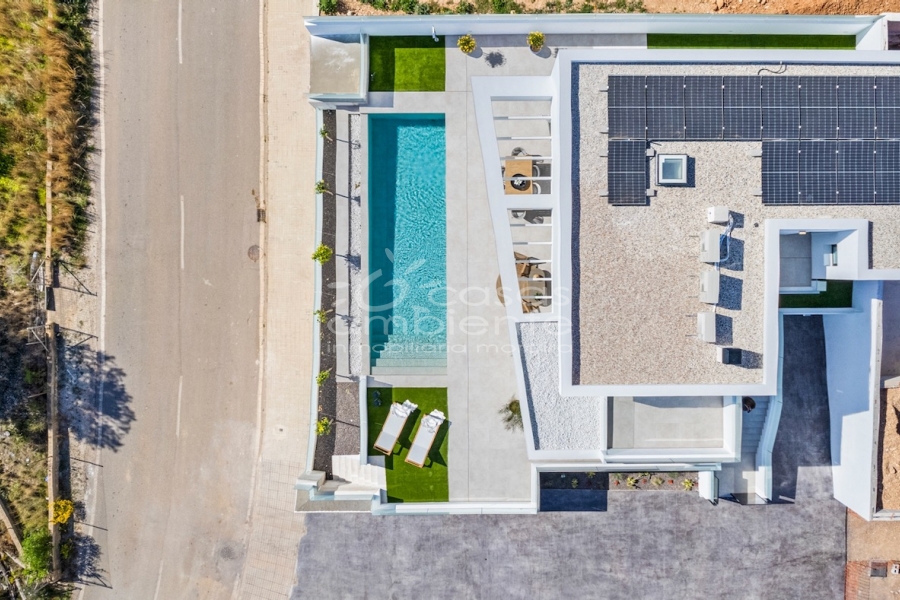 Nouvelles constructions - Villas - Polop