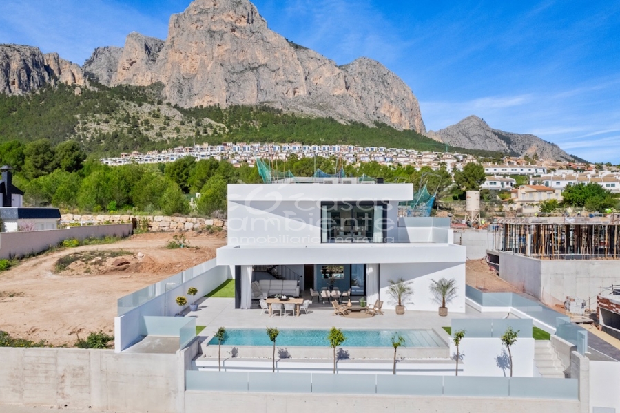 Nouvelles constructions - Villas - Polop