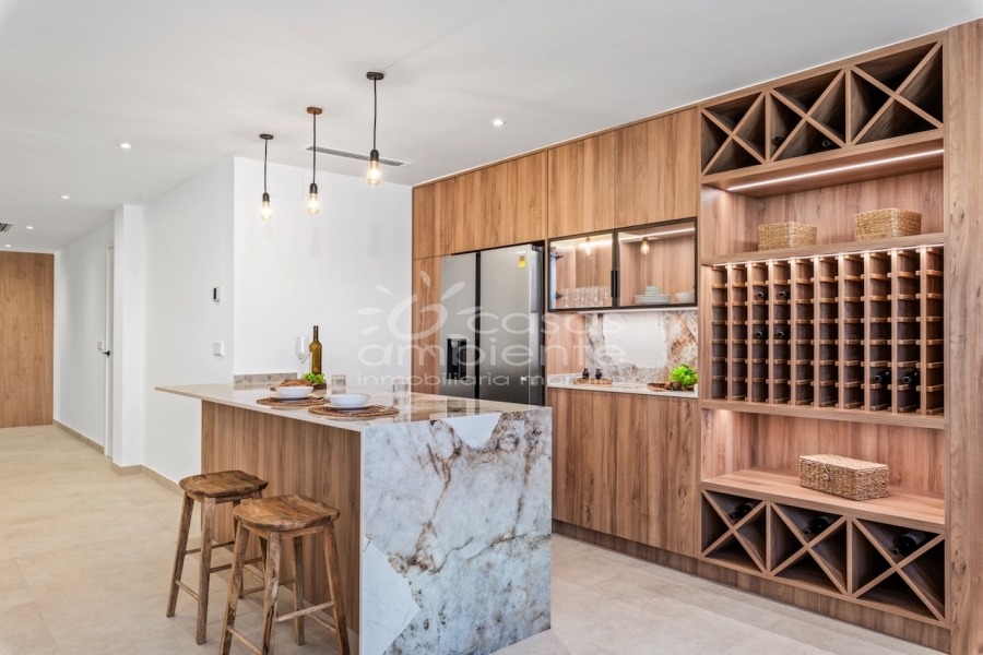 Nouvelles constructions - Villas - Polop