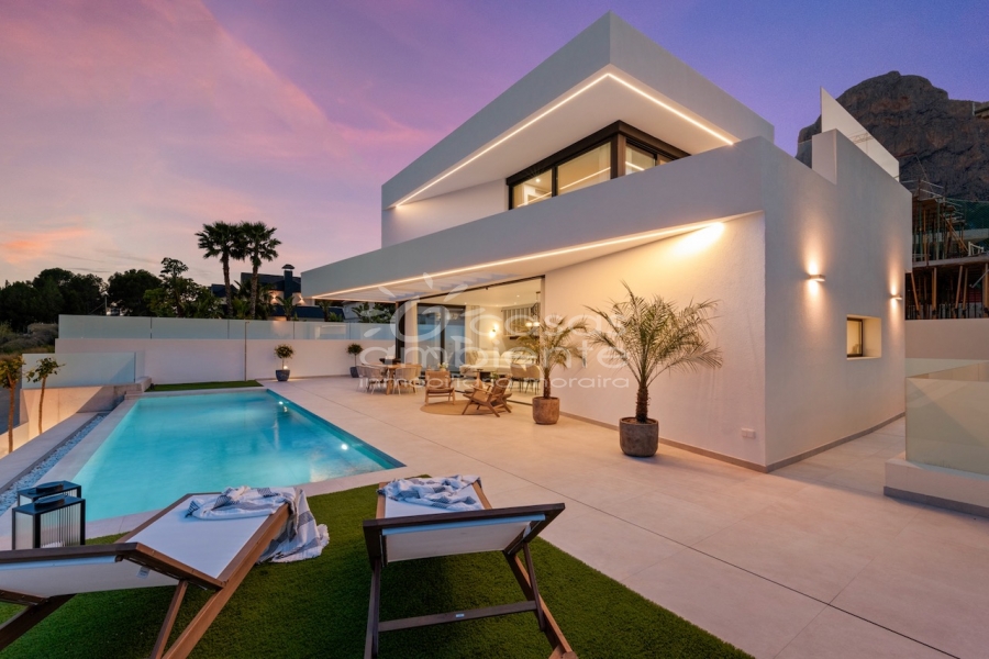 Nouvelles constructions - Villas - Polop