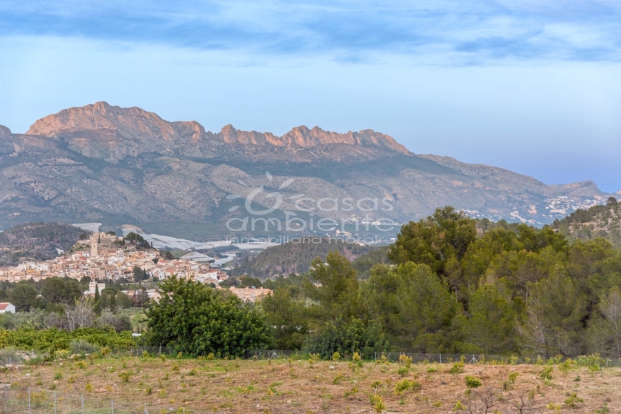 Nouvelles constructions - Villas - Polop