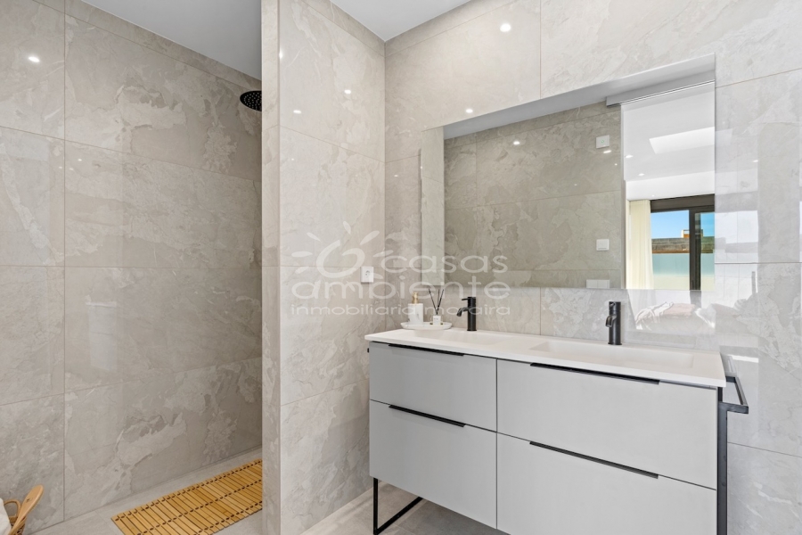 Nouvelles constructions - Villas - Polop