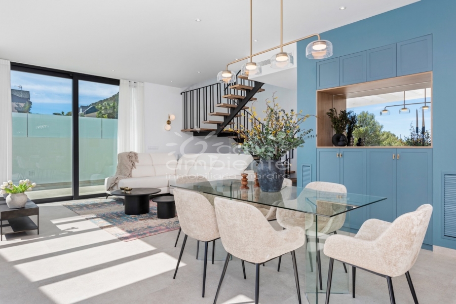 Nouvelles constructions - Villas - Polop