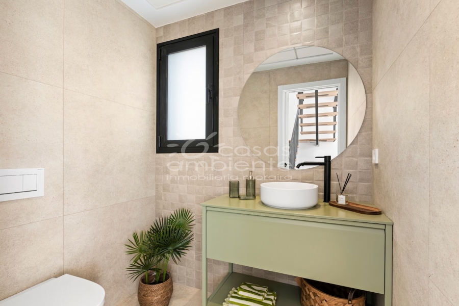 Nouvelles constructions - Villas - Polop