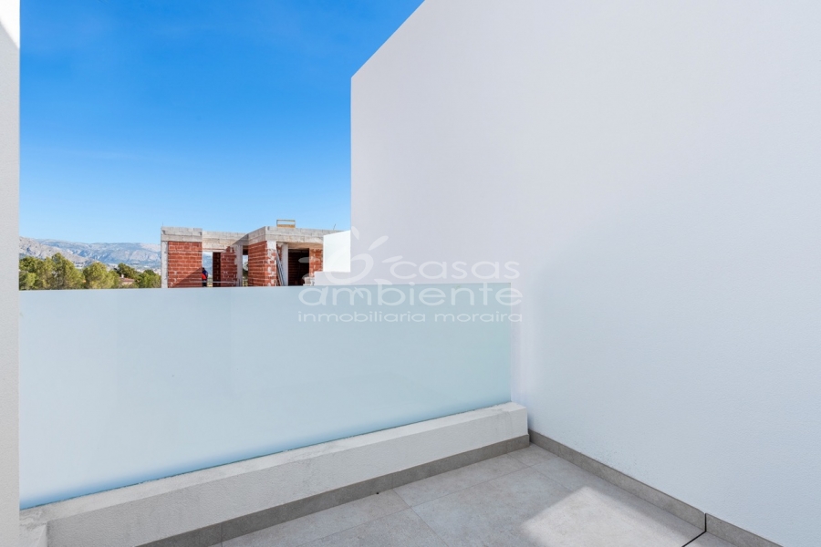 Nouvelles constructions - Villas - Polop