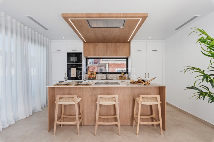 Nouvelles constructions - Villas - Polop