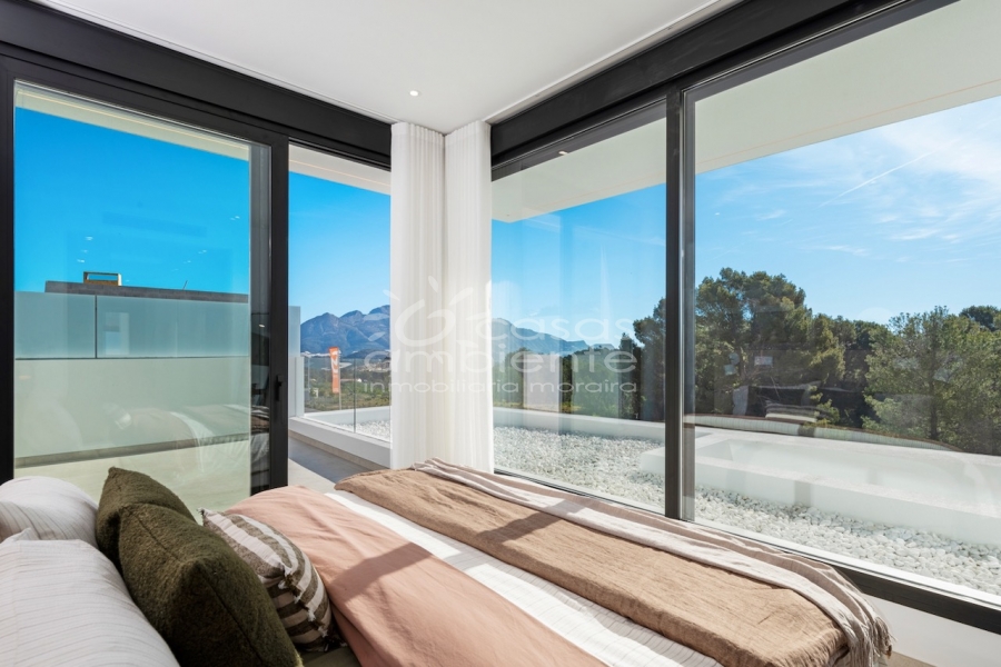 Nouvelles constructions - Villas - Polop