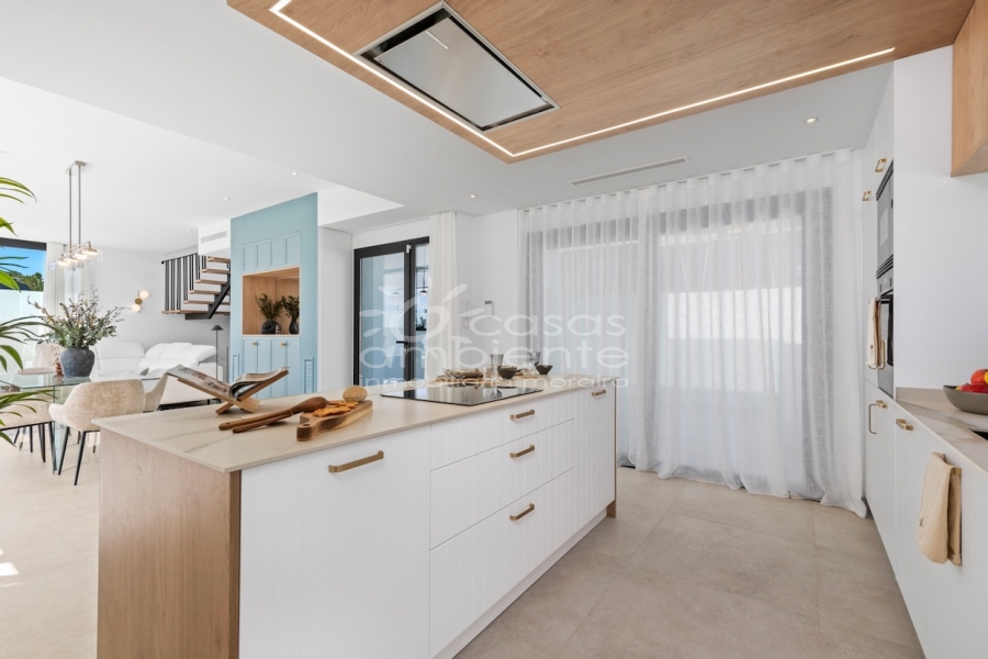 Nouvelles constructions - Villas - Polop