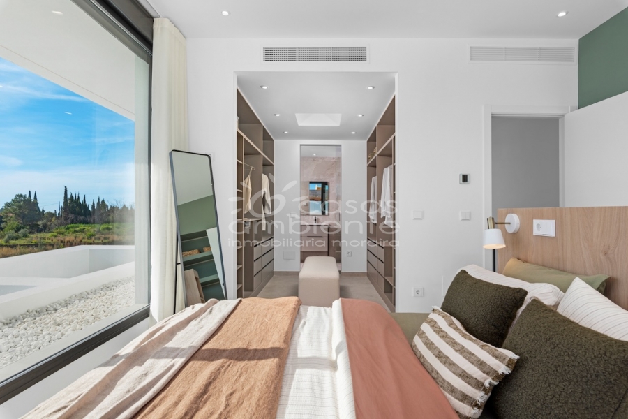 Nouvelles constructions - Villas - Polop