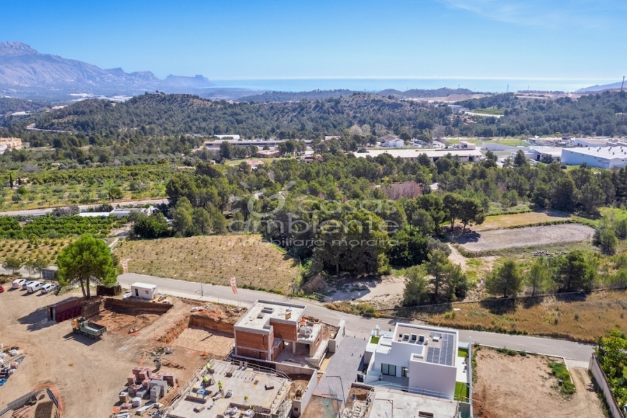 Nouvelles constructions - Villas - Polop