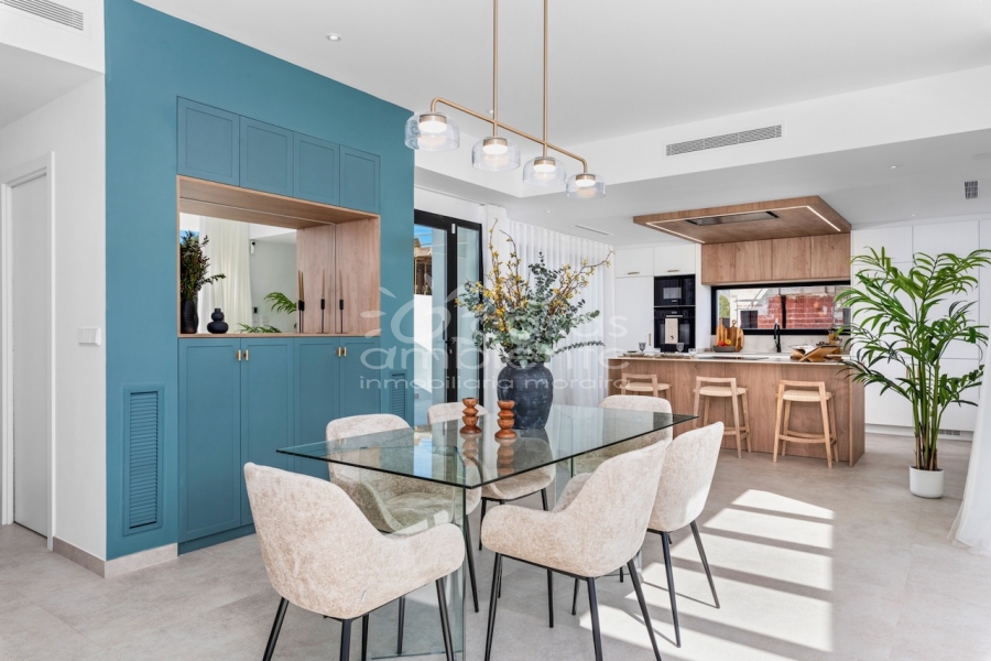 Nouvelles constructions - Villas - Polop