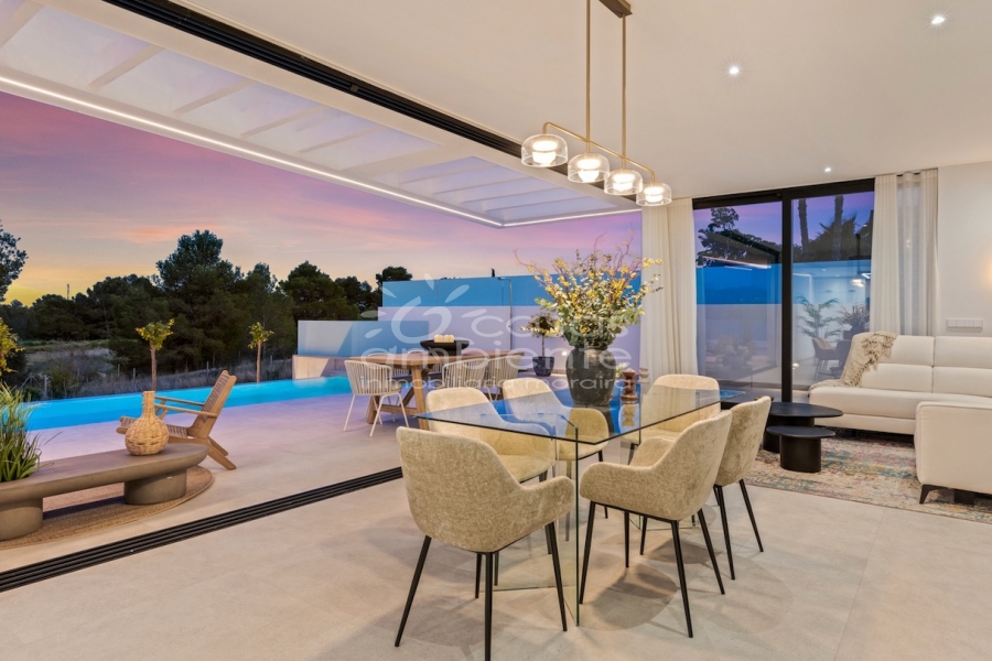 Nouvelles constructions - Villas - Polop