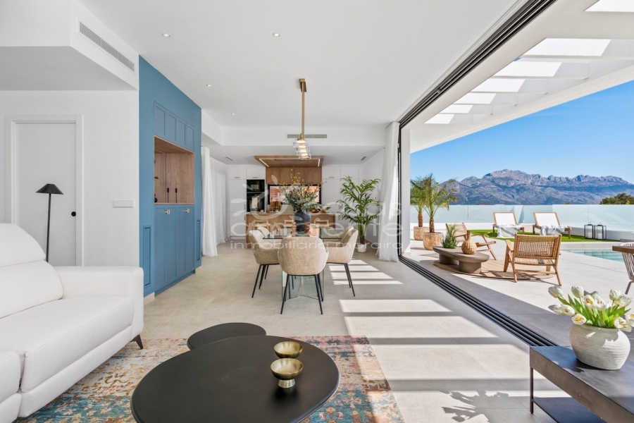 Nouvelles constructions - Villas - Polop