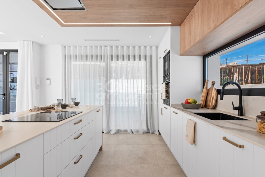 Nouvelles constructions - Villas - Polop