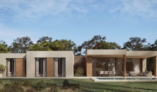 Villas - Nieuwe Constructies - Calpe - Calpe Centrum