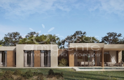 Villas - Nieuwe Constructies - Calpe - Calpe Centrum