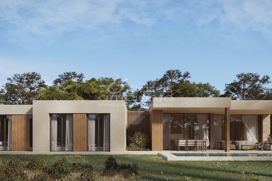 Nieuwe Constructies - Villas - Calpe - Calpe Centrum