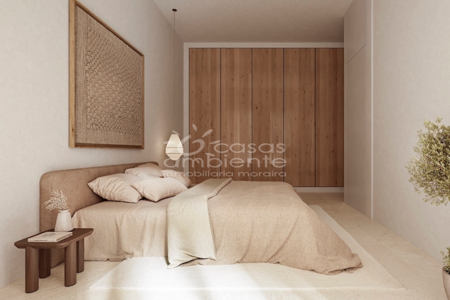 Nieuwe Constructies - Villas - Calpe - Calpe Centrum