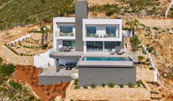Villas - New Builds - Benitachell - Cumbre del Sol