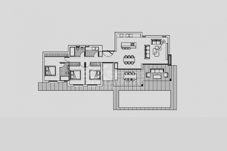 Nieuwe Constructies - Villas - Calpe - Calpe Centrum