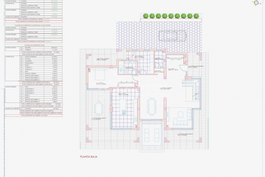 Nieuwe Constructies - Villas - Benissa - Carrions