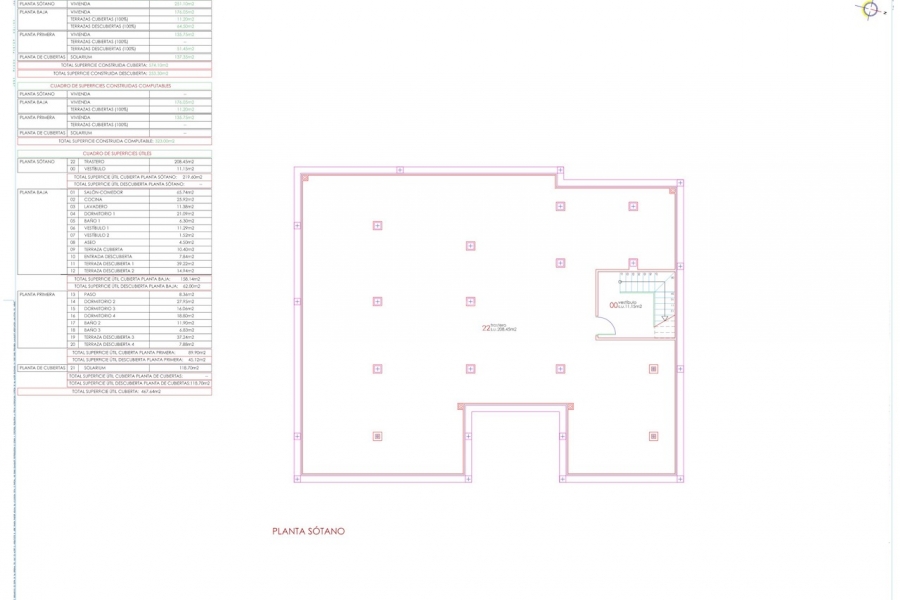 Nieuwe Constructies - Villas - Benissa - Carrions