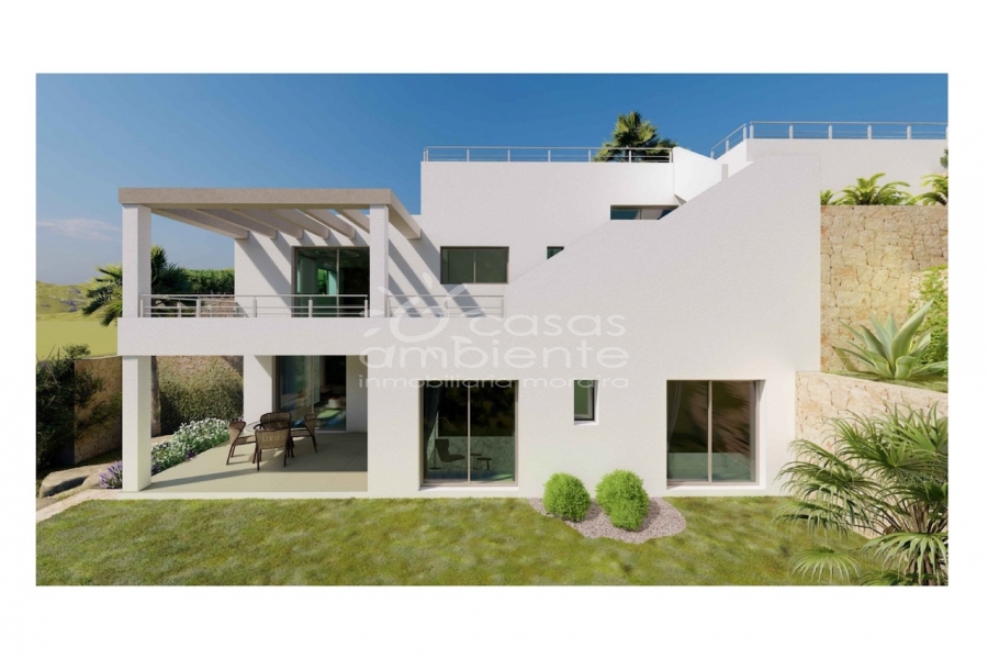Nouvelles constructions - Villas - Altea