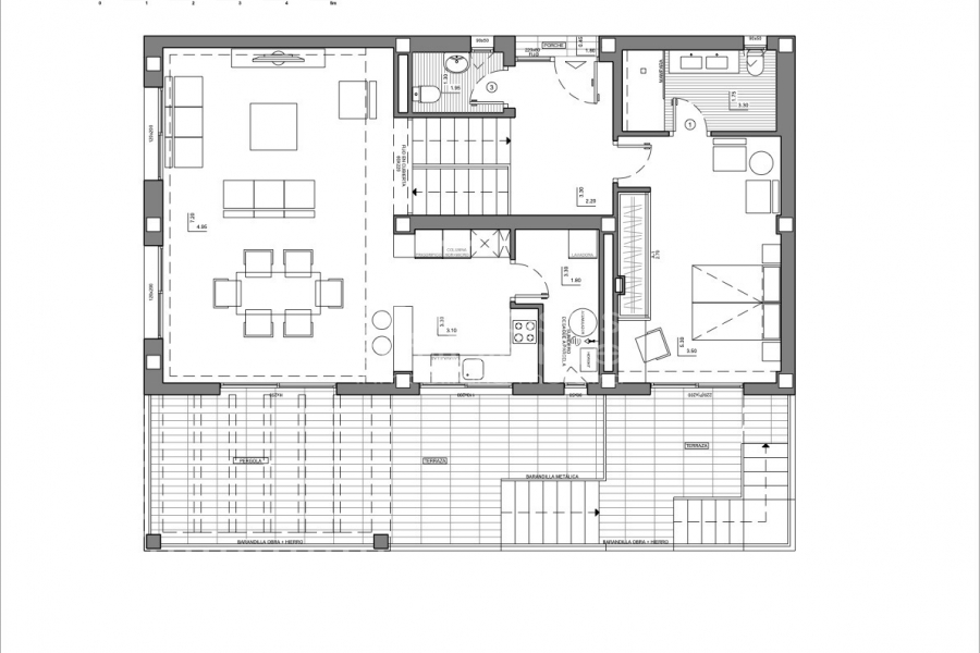 Nouvelles constructions - Villas - Altea