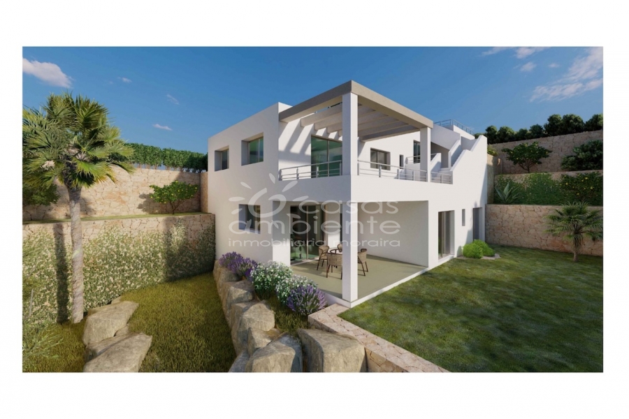 Nouvelles constructions - Villas - Altea