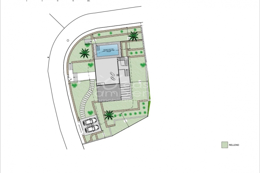 Nouvelles constructions - Villas - Altea