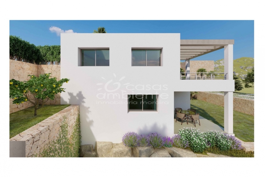 Nouvelles constructions - Villas - Altea
