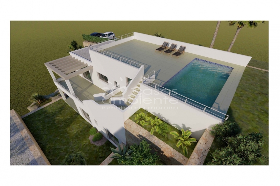 Nouvelles constructions - Villas - Altea