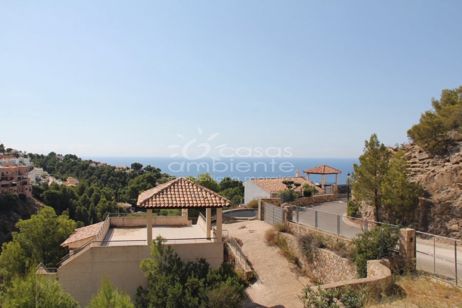 Nouvelles constructions - Villas - Altea