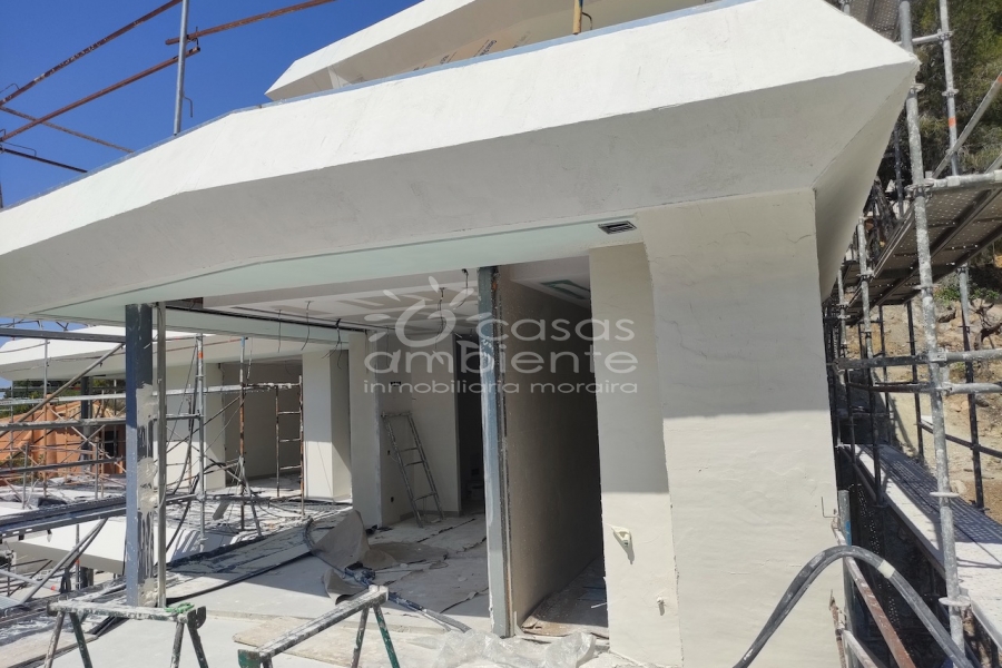 Nieuwe Constructies - Villas - Altea