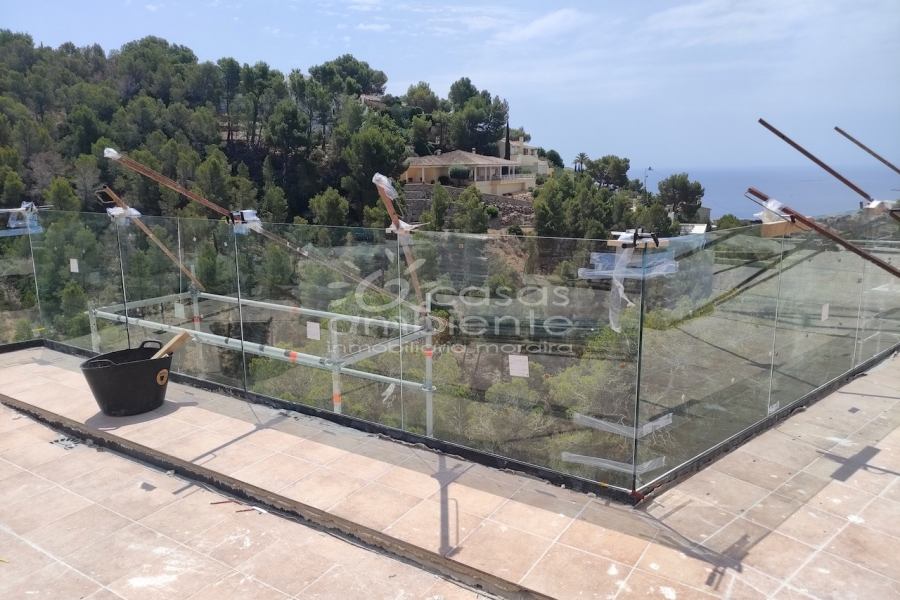 Nieuwe Constructies - Villas - Altea