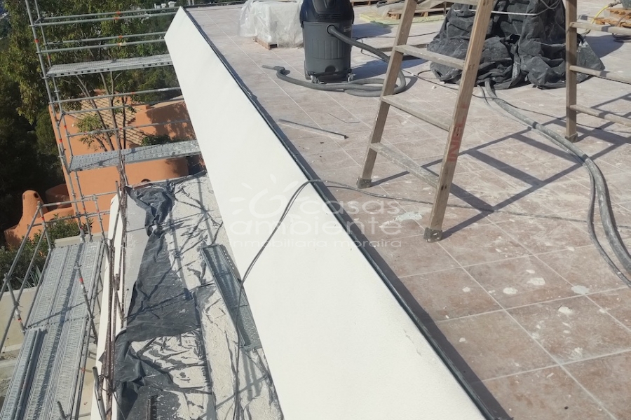 Nieuwe Constructies - Villas - Altea