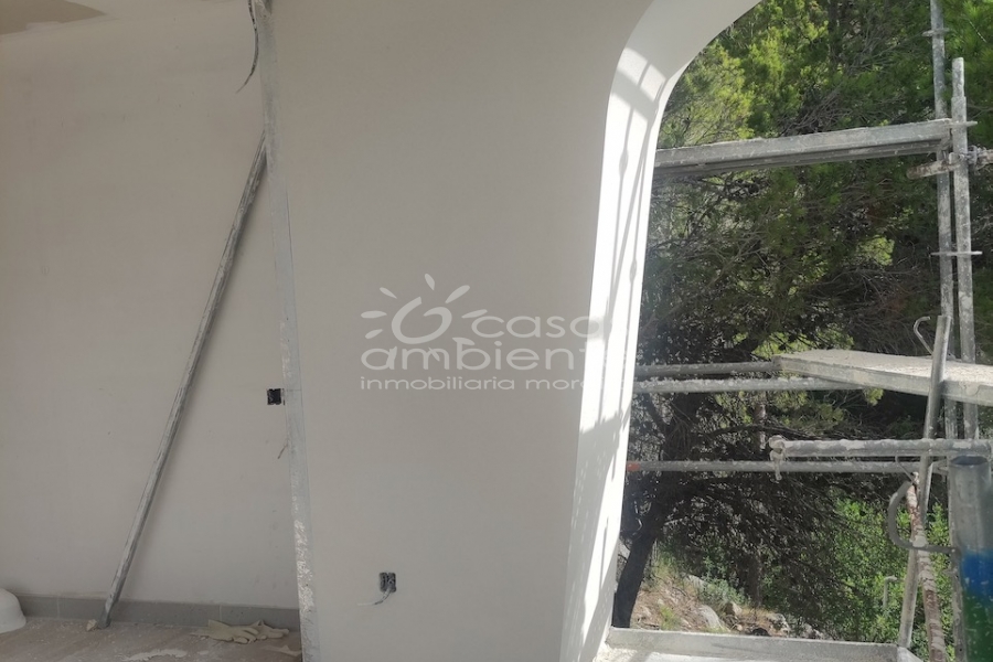 Nieuwe Constructies - Villas - Altea