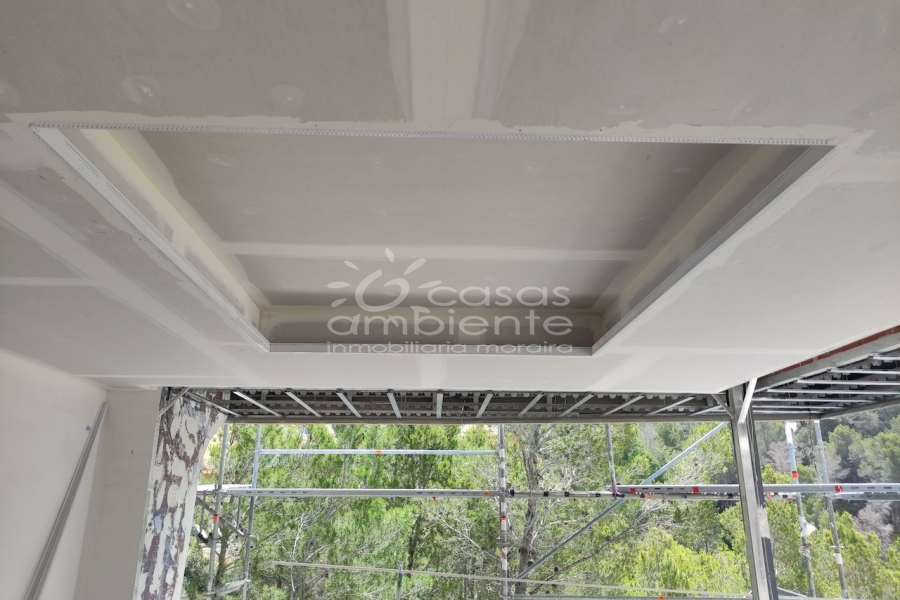 Nieuwe Constructies - Villas - Altea