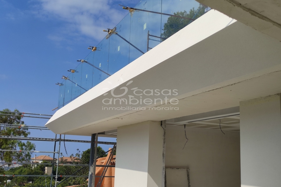 Nieuwe Constructies - Villas - Altea