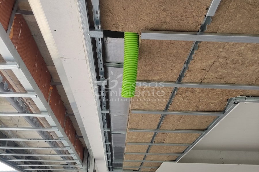 Nieuwe Constructies - Villas - Altea