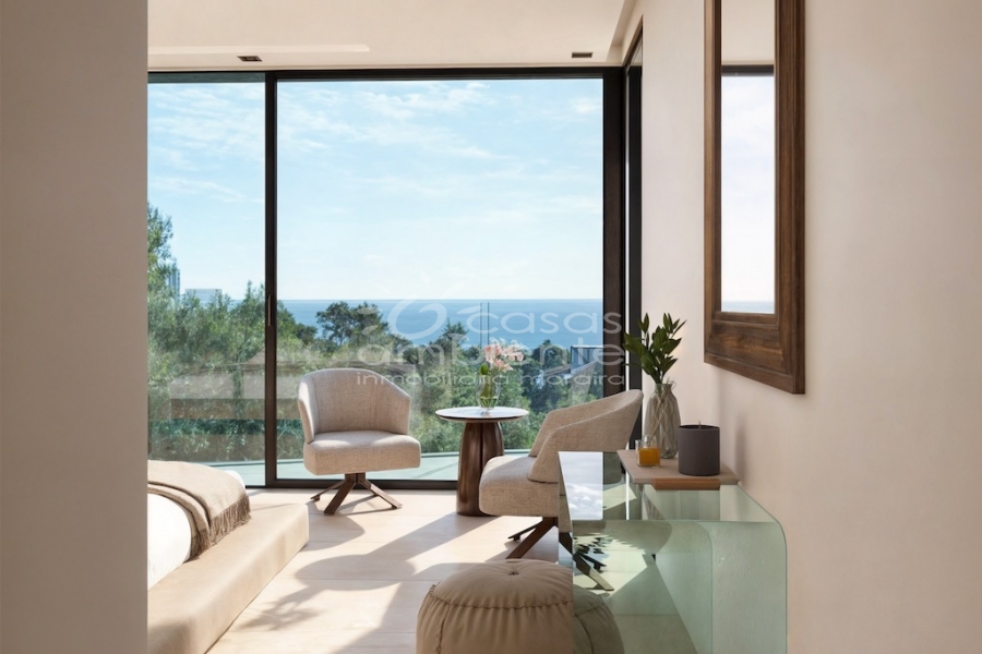 Nieuwe Constructies - Villas - Benissa - Raco de Galeno