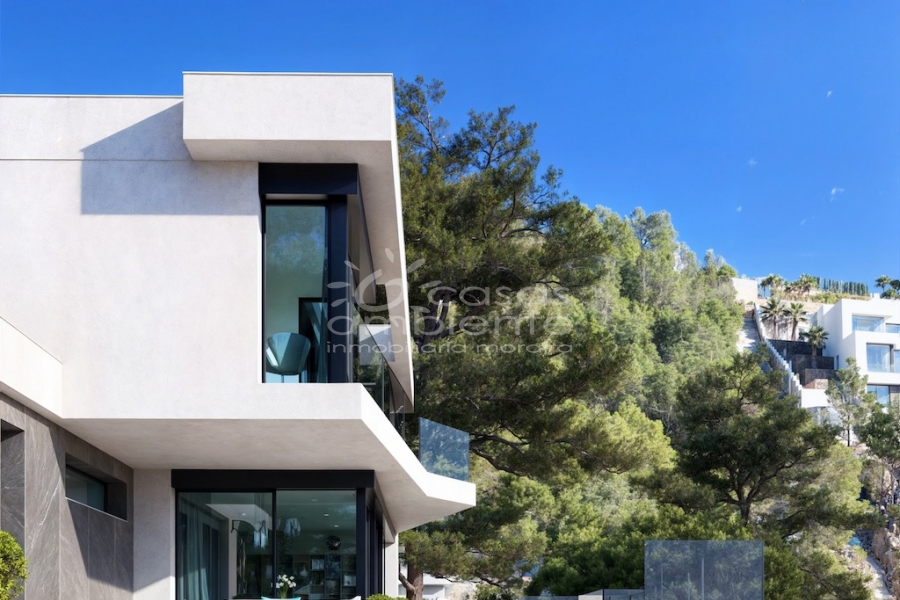 Nieuwe Constructies - Villas - Benissa - Raco de Galeno