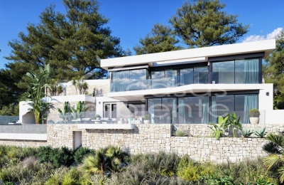 Villas - Nieuwe Constructies - Benissa - Raco de Galeno