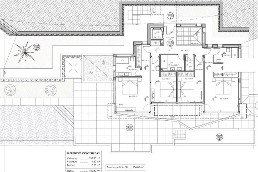 Nieuwe Constructies - Villas - Benissa - Raco de Galeno