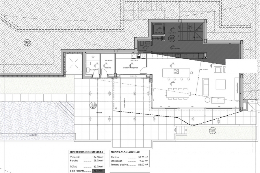 Nieuwe Constructies - Villas - Benissa - Raco de Galeno