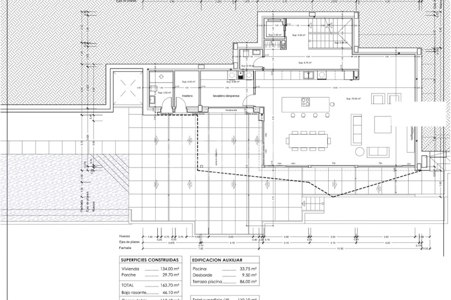 Nieuwe Constructies - Villas - Benissa - Raco de Galeno