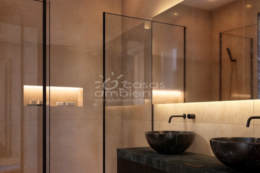 Nieuwe Constructies - Villas - Benissa - Raco de Galeno