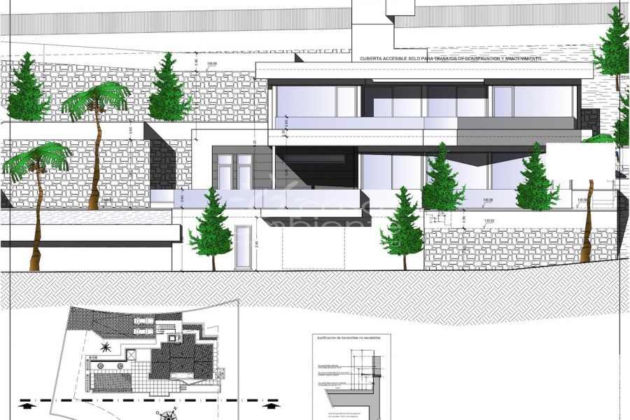 Nieuwe Constructies - Villas - Benissa - Raco de Galeno