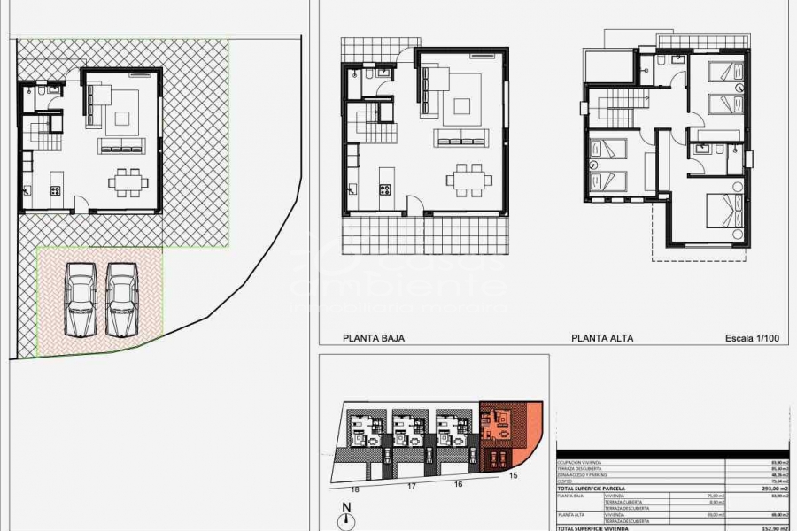 Nouvelles constructions - Villas - Denia